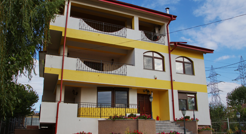 pensiune tulcea